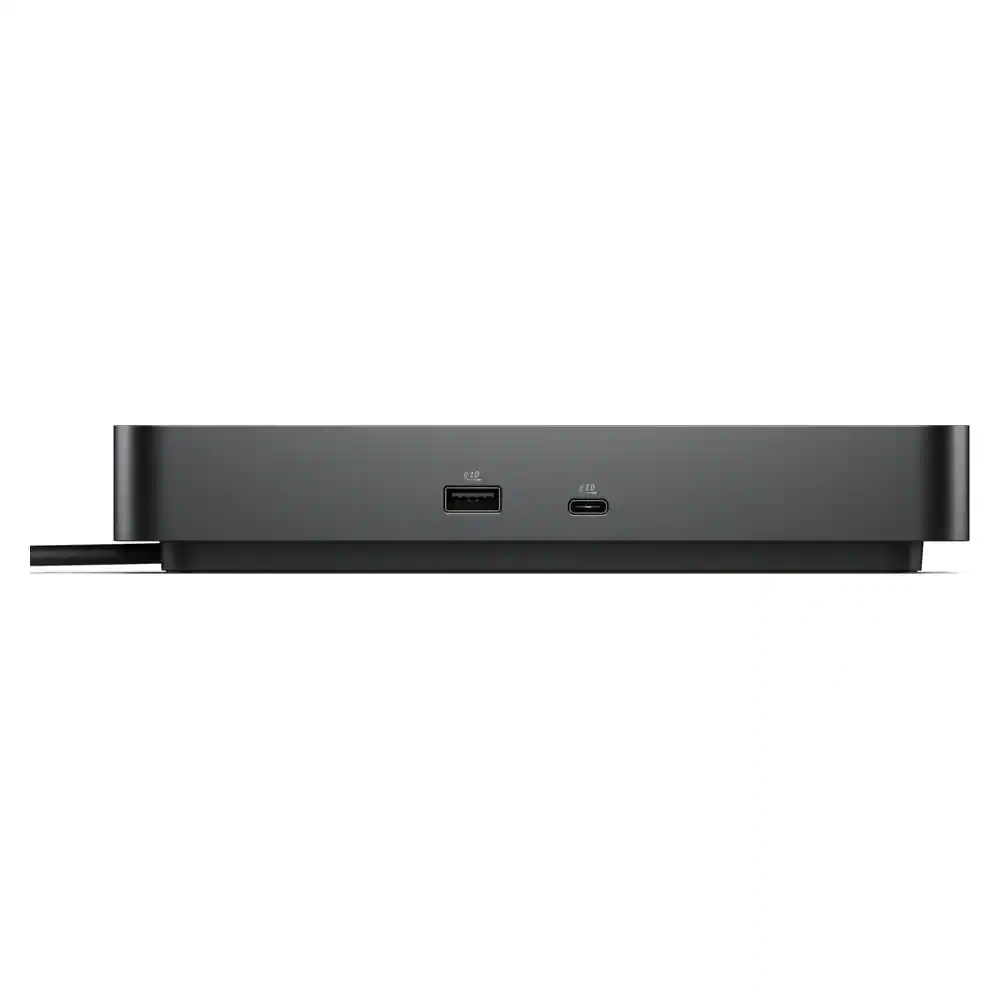 Left. Dell - Pro Thunderbolt 5 Dock WD25TB5.
