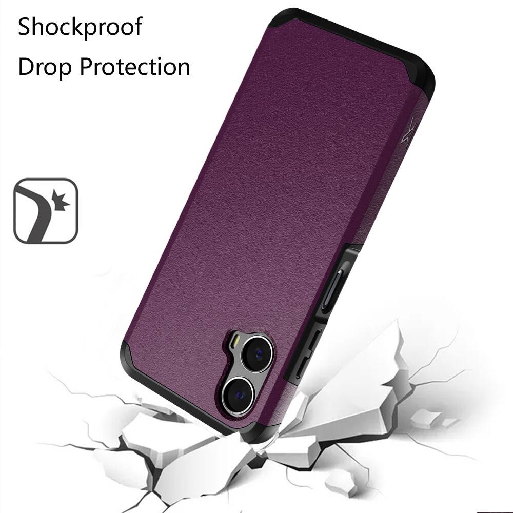Shockproof Drop Protection