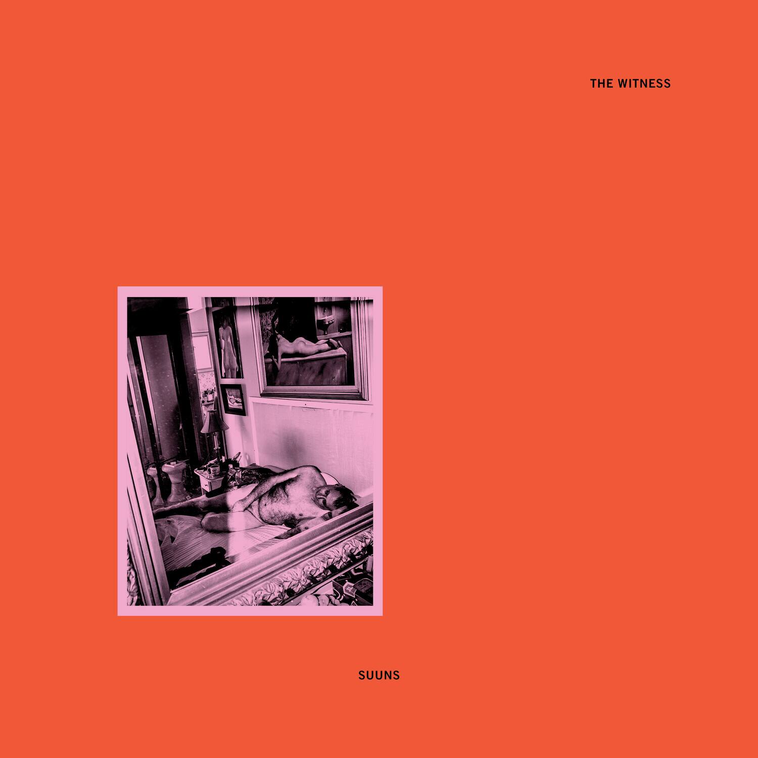 SUUNS - The Witness   - COMPACT DISCS [CD] price history on PriceWatchPro