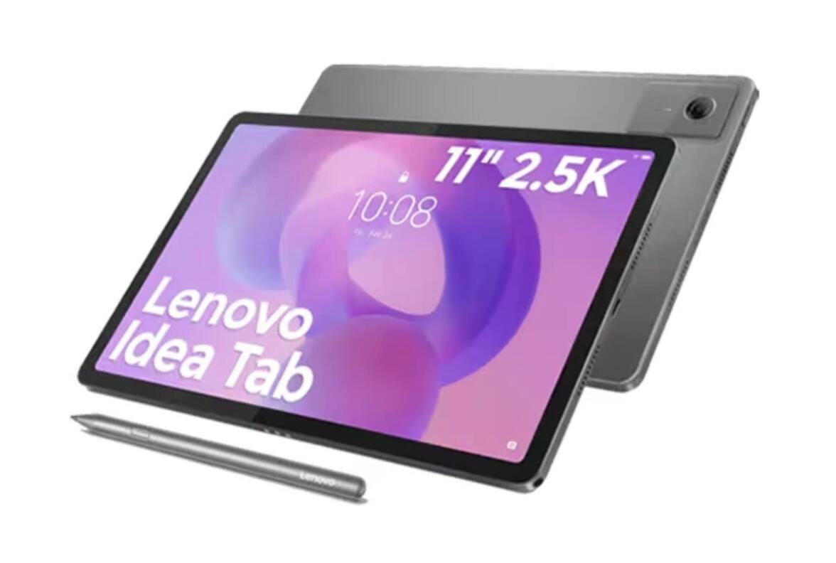11" 2.5K 71" 10:08 Lenovo Idea Tab