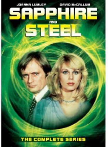 Sapphire and Steel: The Complete Series  - DVD