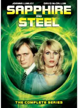 Sapphire and Steel: The Complete Series - DVD