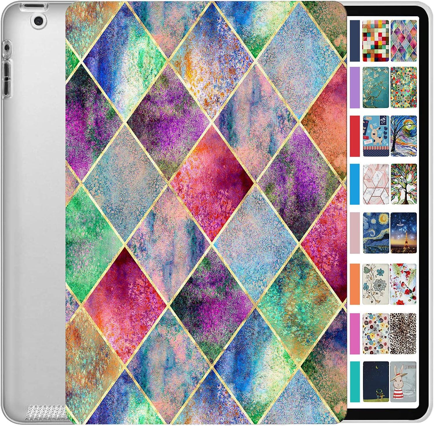 Diamond Grid