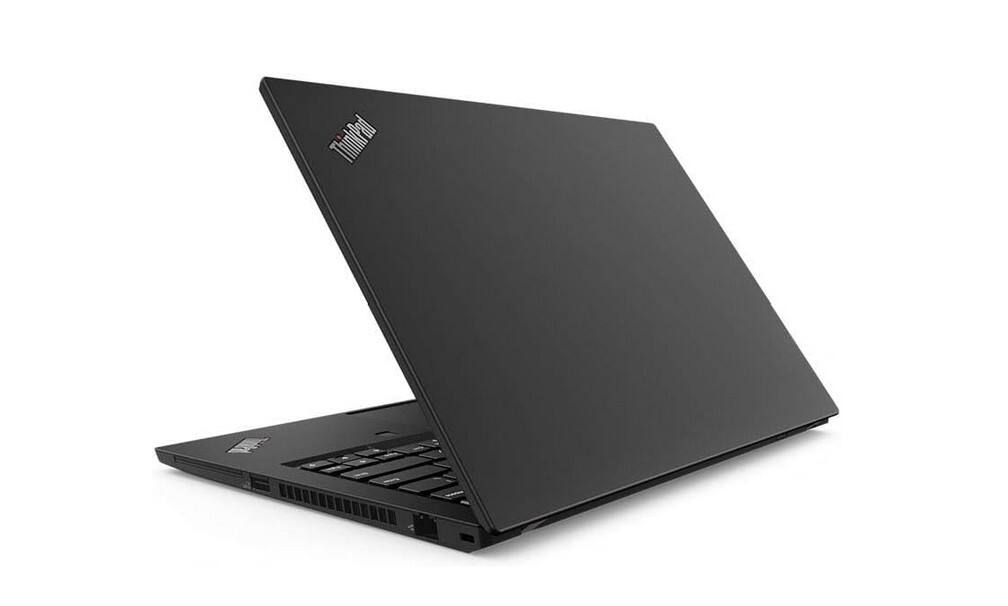Back. Lenovo - ThinkPad T490 Notebook Business Laptop PC Intel Core i5-8th Gen, 8GB RAM +256GB SSD, 14" HD Display, WebCam, Win 11 Pro. - Black.
