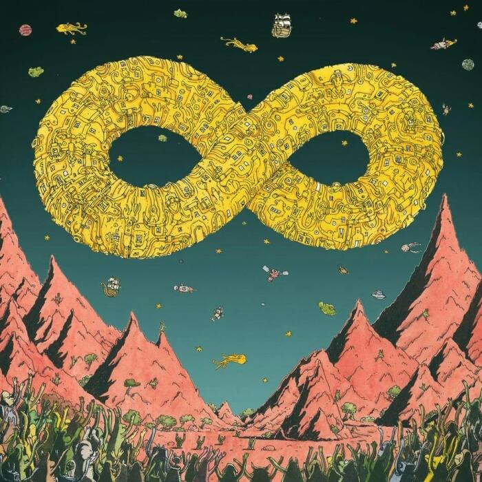 Front. Mothership [LP].