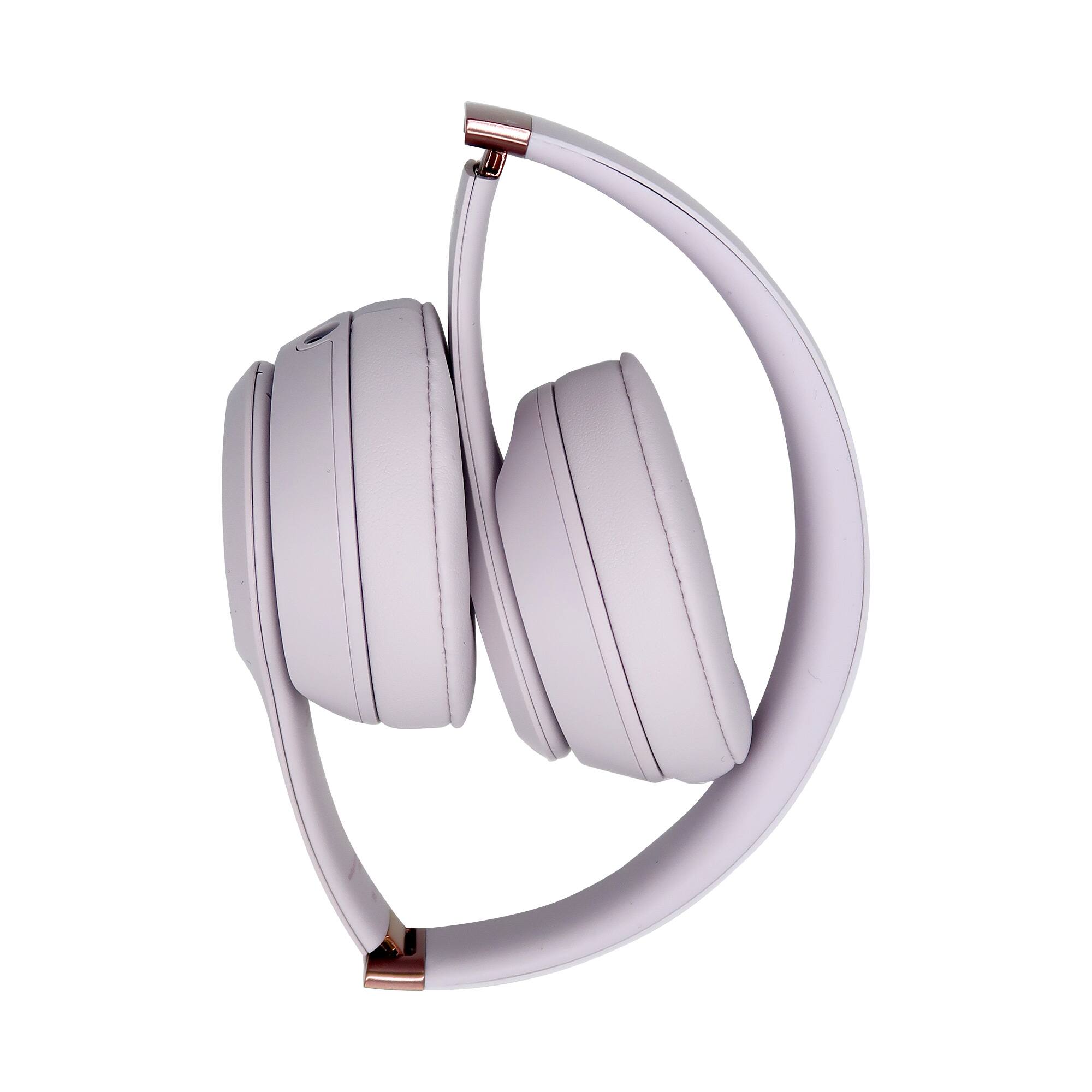 Alt View 2. Beats - Beats Solo 4 Wireless On-Ear Headphones Cloud Pink + JBL T110 in Ear Headphones - Pink.