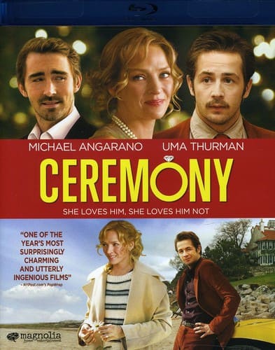 Ceremony   - BLU-RAY price history on PriceWatchPro