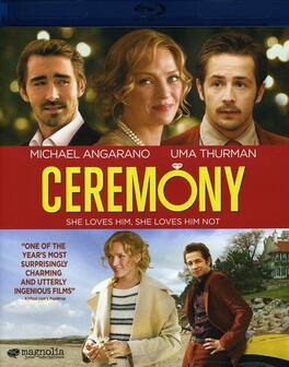 Ceremony - BLU-RAY