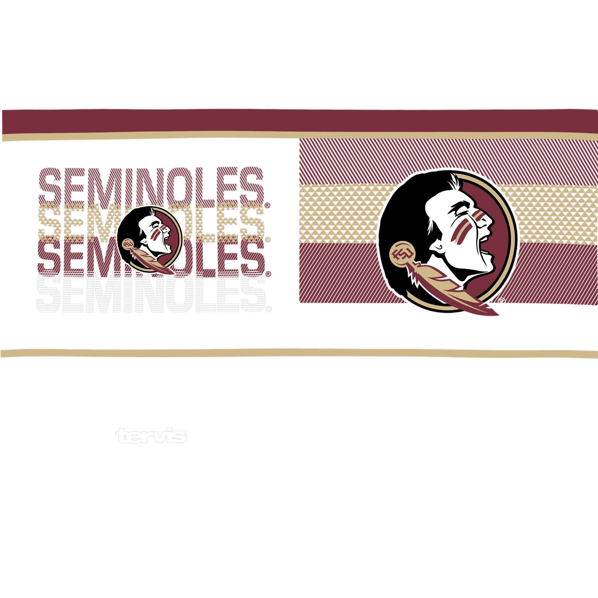 SEMINOLES  
SEMINOLES  
SEMINOLES  

tervis