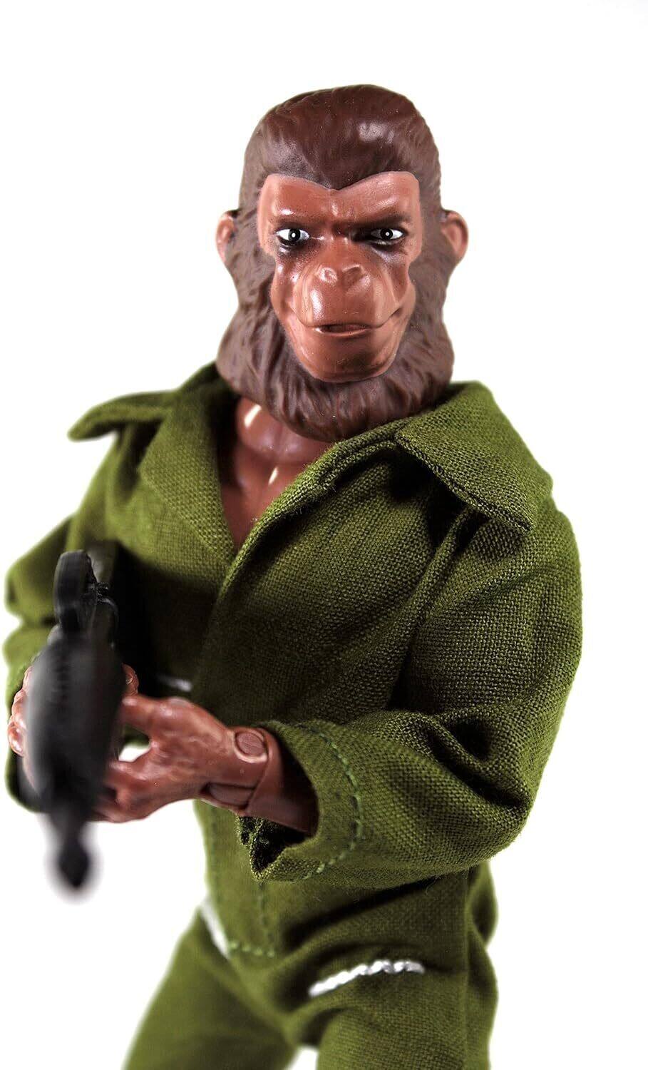 Alt View 2. PopMarket - Mego - Planet of the Apes - Caesar 8" Action Figure   - COLLECTIBLES - Multicolor.