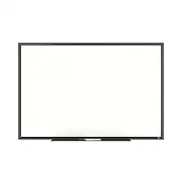 TRU RED - Melamine Dry Erase Board Frame, 3' x 2' - Black