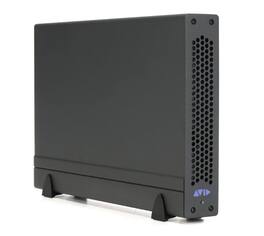 Avid - Pro Tools HDX Thunderbolt 3 Desktop Chassis, with Convenient Desktop Form Factor, Built in Partnership with Sonnet