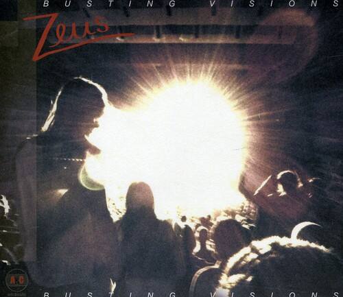 Zeus Busting Visions COMPACT DISCS [CD] - Best Buy