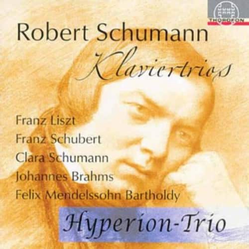 Hyperion-Trio - Klaviertrios  - COMPACT DISCS