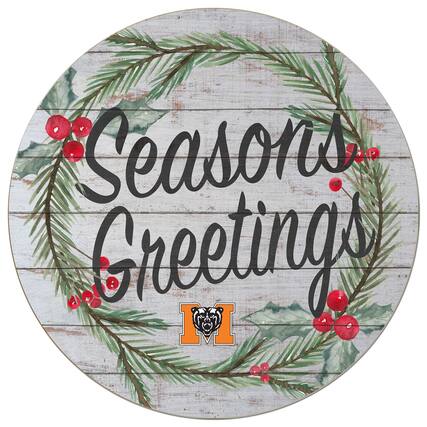 Seasons Greetings
