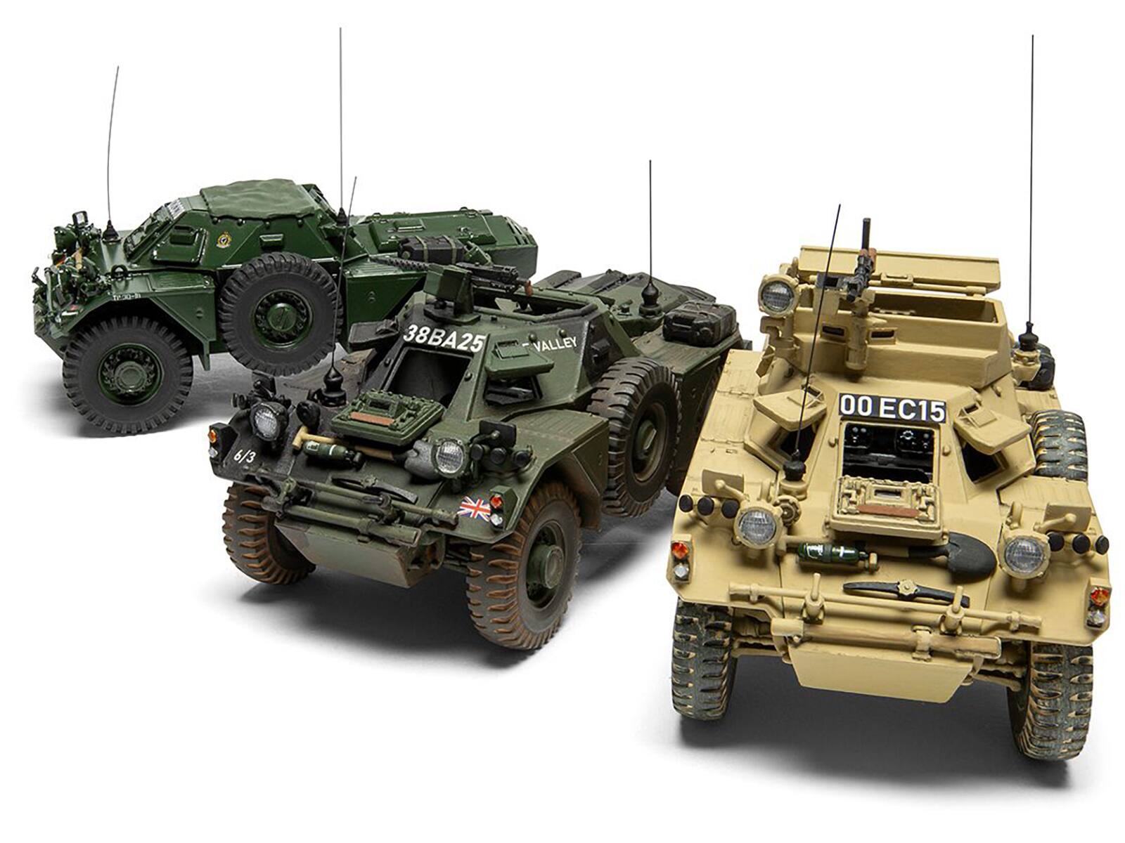 38BA25 VALLEY  
6/3  
00 EC15