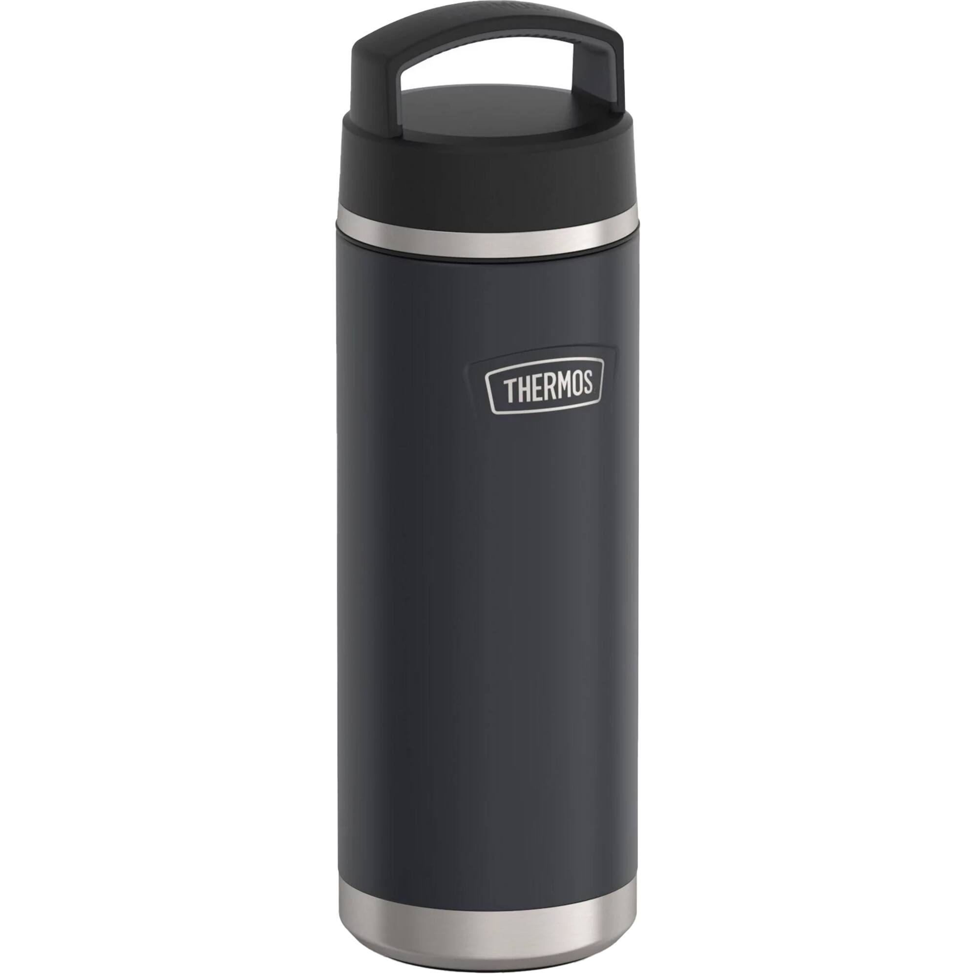 Alt View 1. Thermos - Thermos 24 oz. Icon Insulated Water Bottle - Granite - Granite.