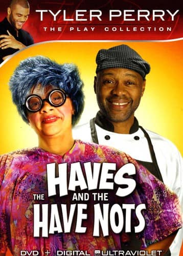 The Haves and the Have Nots  - DVD