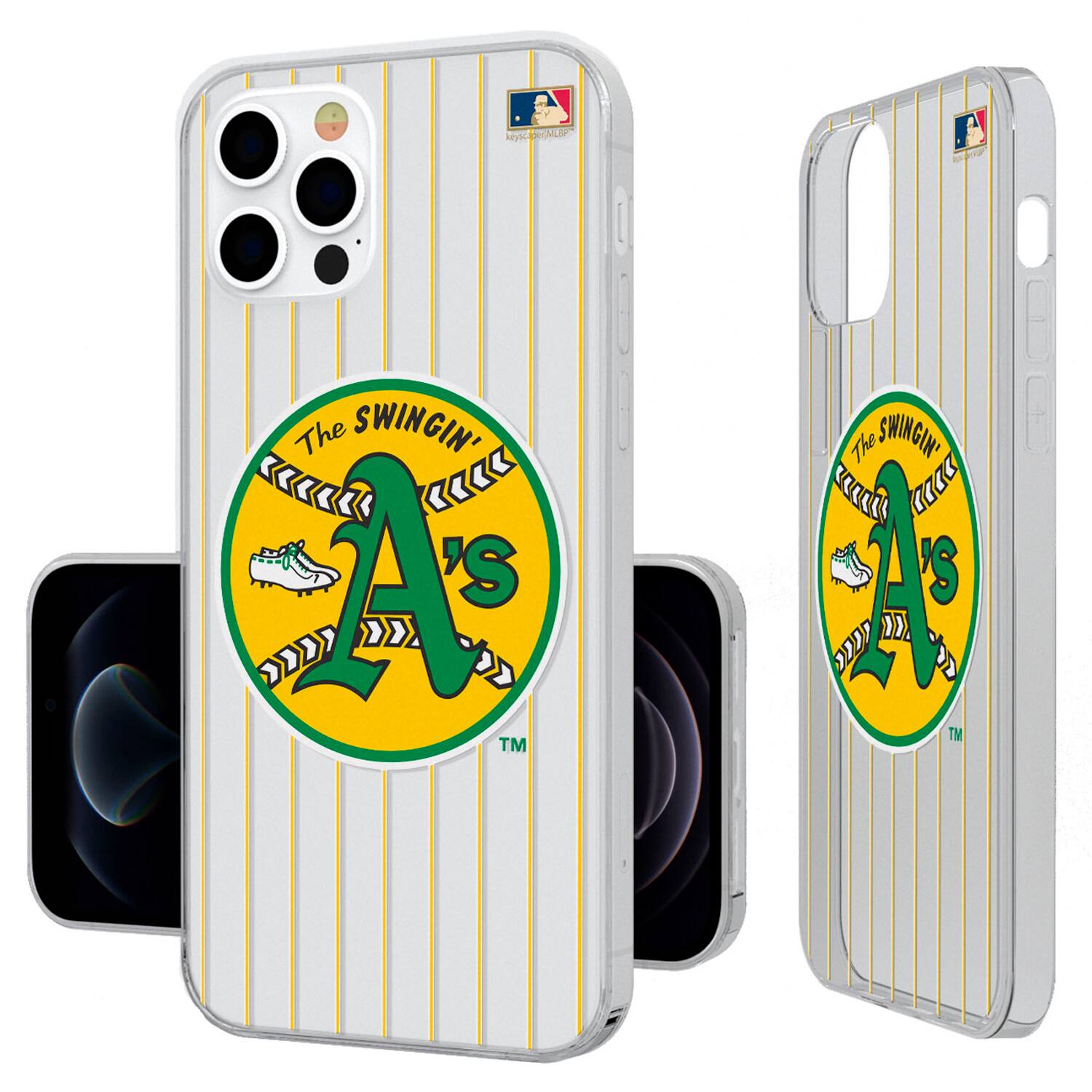 The Swingin' A's  
TM