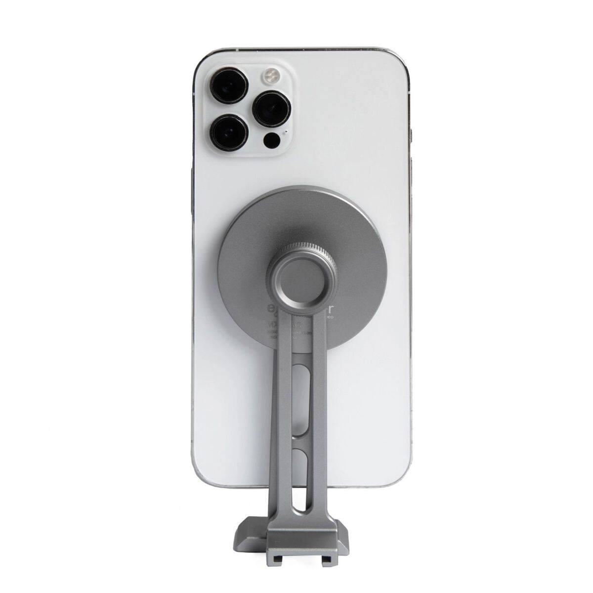 Alt View 9. NiSi - NiSi Explorer MX-MAG Magnetic Tripod Phone Mount for Apple iPhone w/MagSafe.