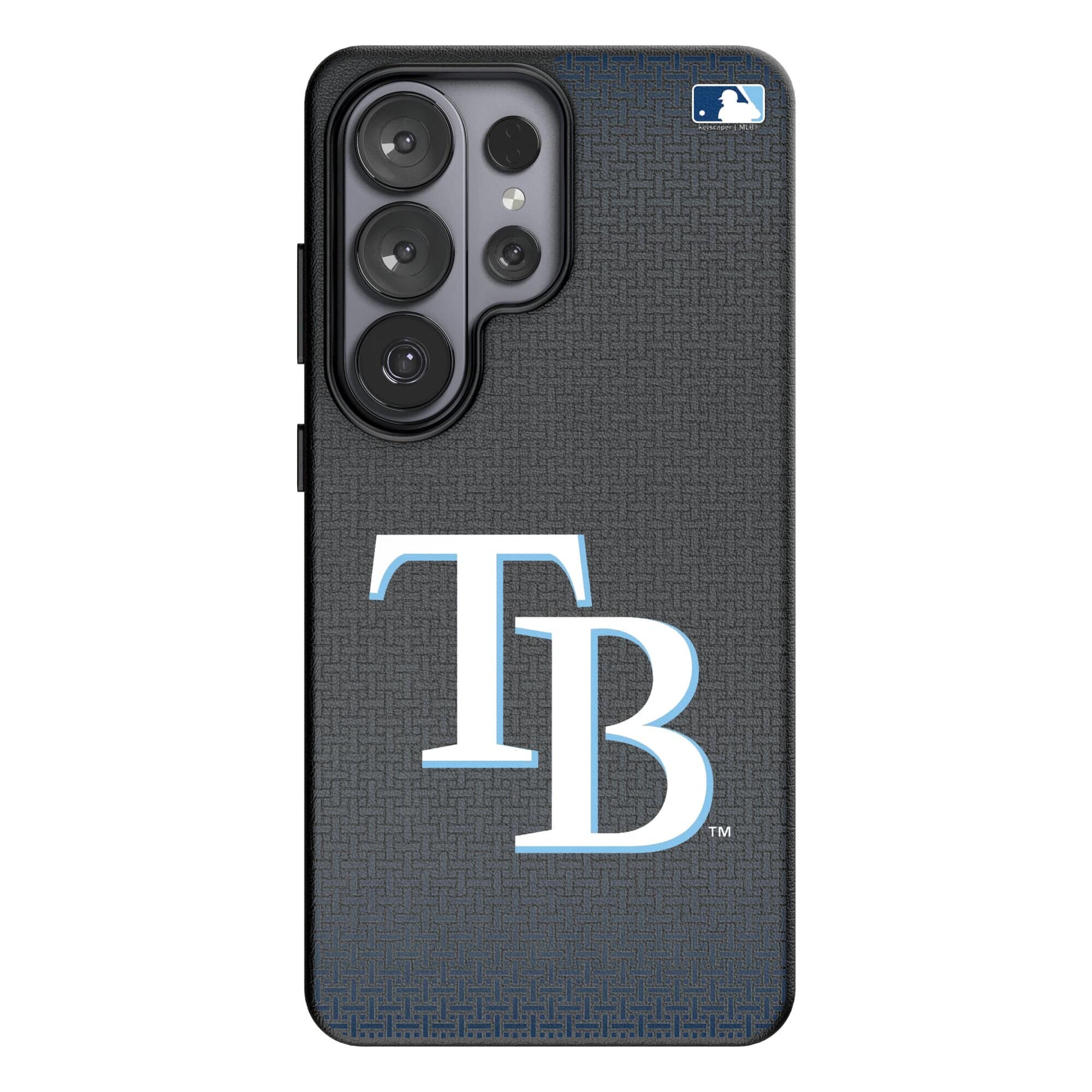 Keyscaper - MLB - Tampa Bay Rays Linen Galaxy Magnetic Bump Case - S26 Plus - Black price history on PriceWatchPro