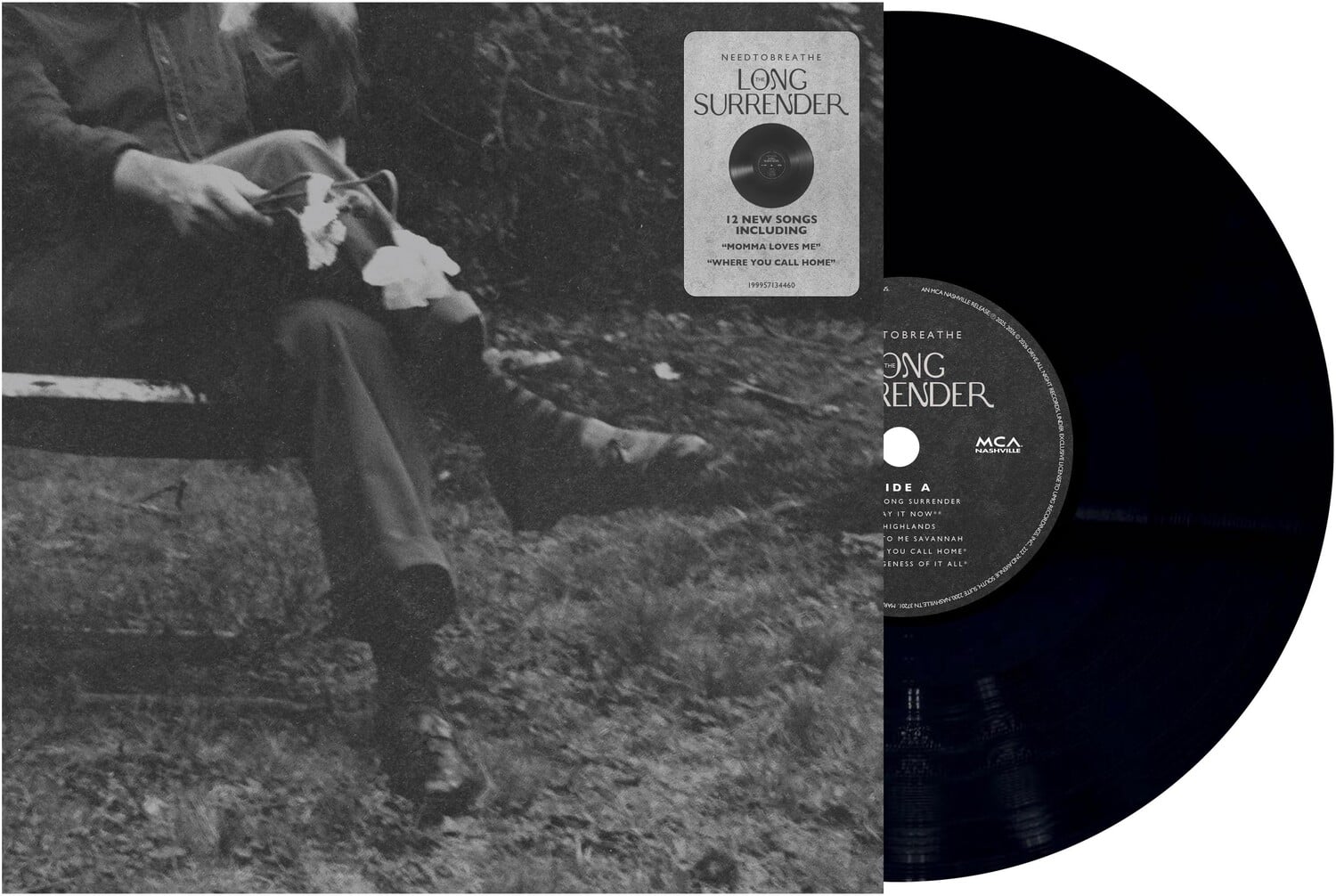 Needtobreathe - The Long Surrender   - VINYL LP price history on PriceWatchPro
