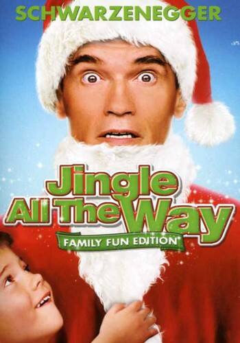Jingle All the Way  - DVD