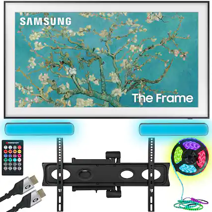 SAMSUNG
The Frame
MONSTER
USB Cable