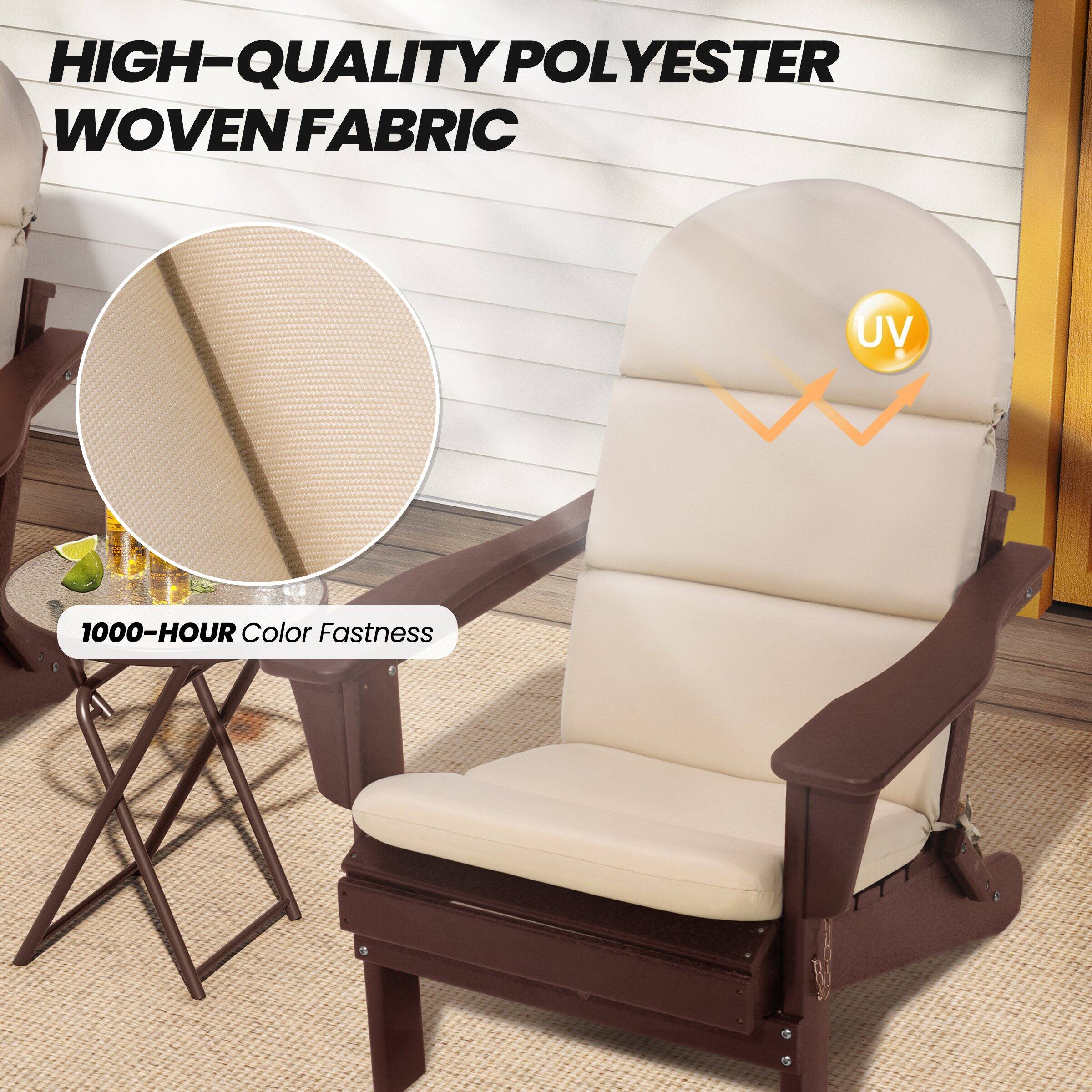 HIGH-QUALITY POLYESTER WOVEN FABRIC

1000-HOUR Color Fastness

UV