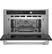 Alt View 13. Café - 1.7 Cu. Ft. Convection Built-In Microwave with Sensor Cooking - Stainless Steel.