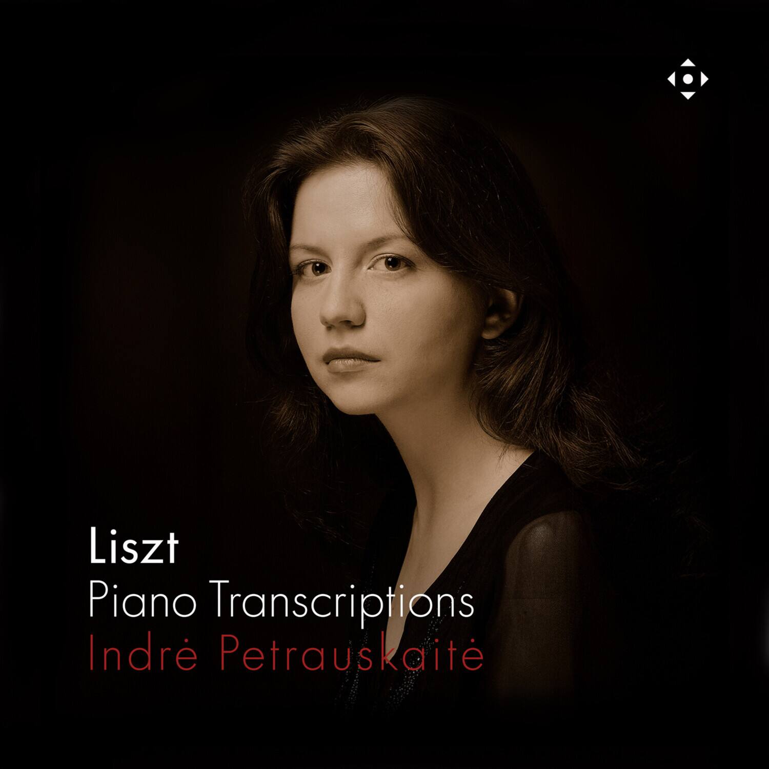 Indre Petrauskaite - Liszt: Piano Transcriptions   - COMPACT DISCS [CD] price history on PriceWatchPro