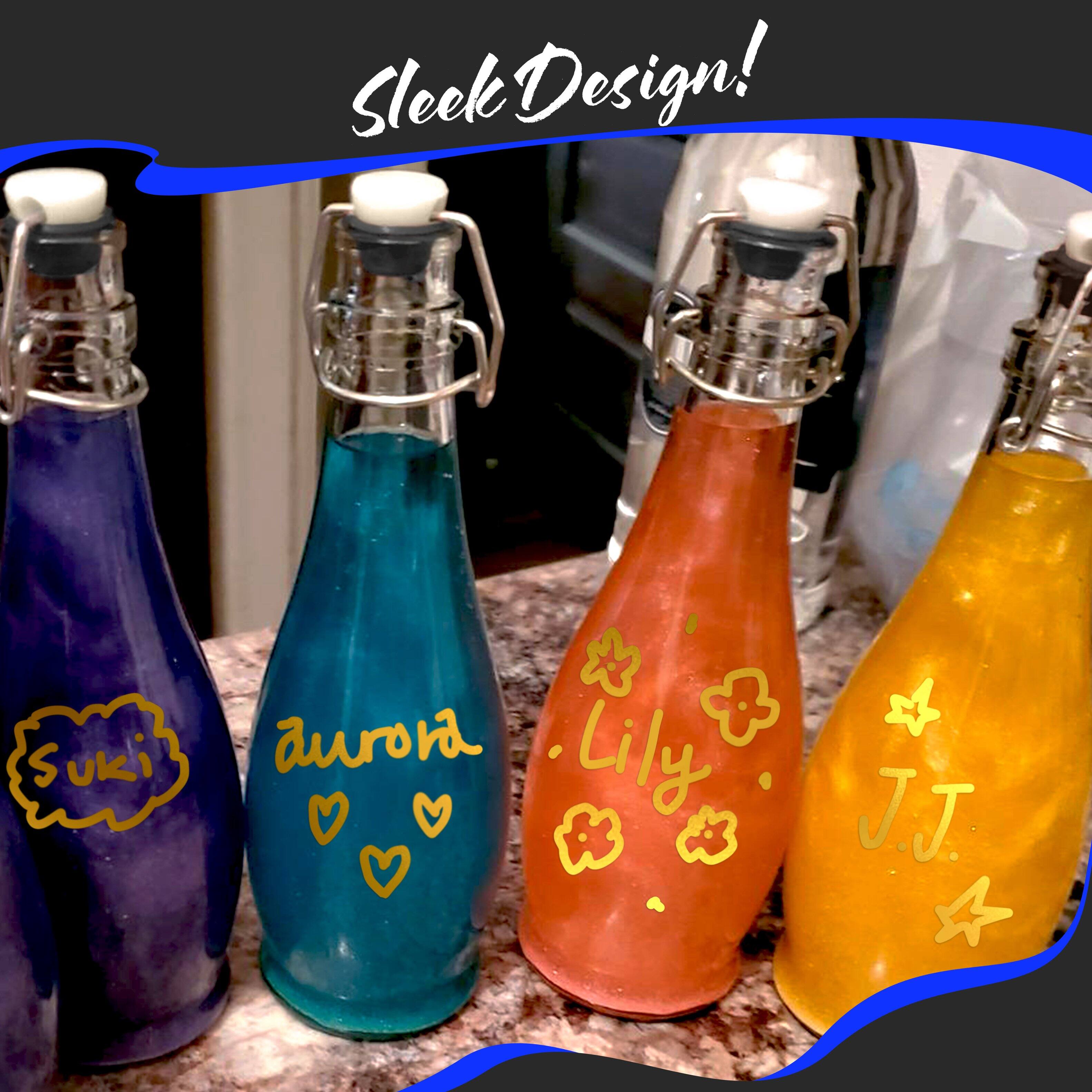 Sleek Design!  
Suki, Aurora, Lily J.J.