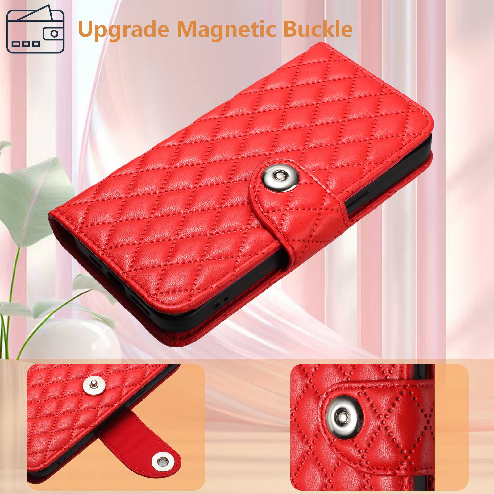 Upgrade Magnetic Buckle