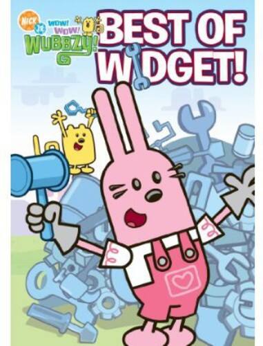 Front. Wubbzy: The Best of Widget   - DVD.