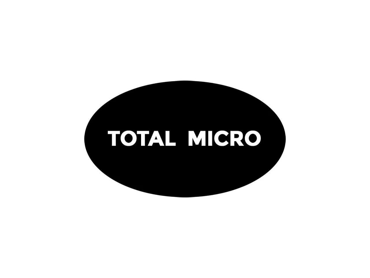 TOTAL MICRO
