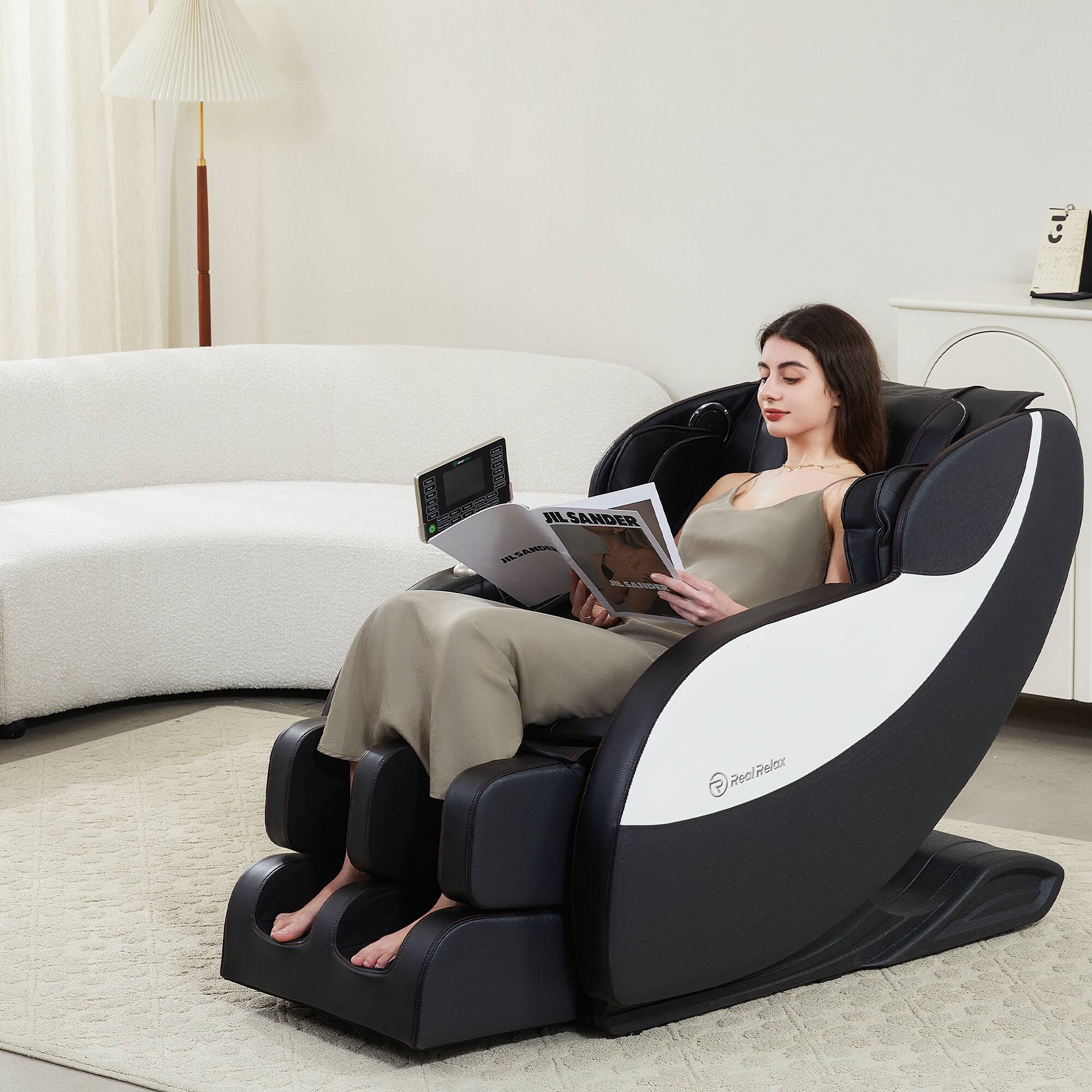 JLSANDER HESAMOE  
RealRelax