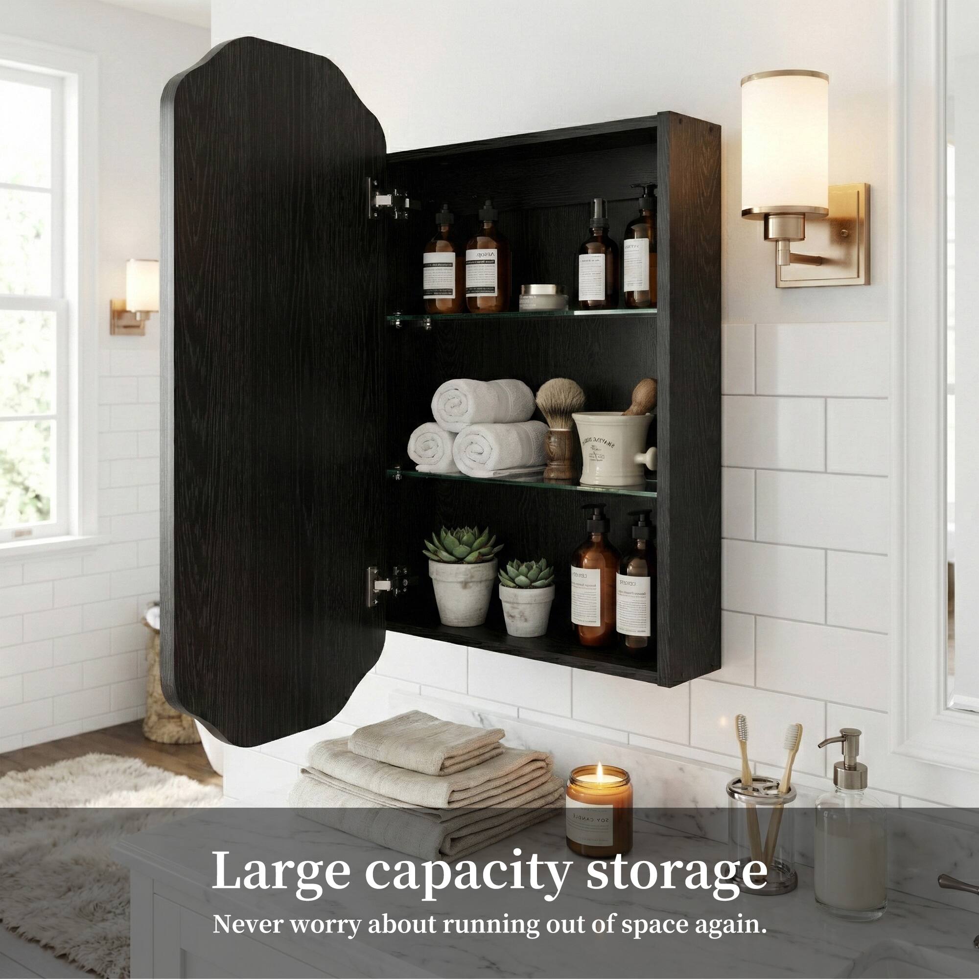- VIPA - Se Caes ...
- Large capacity storage
- Never worry about running out of space again.