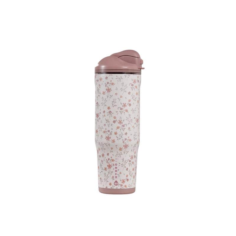 HydroJug - Ease2o 32 oz BPA Free Insulated Water Bottle - Magnolia