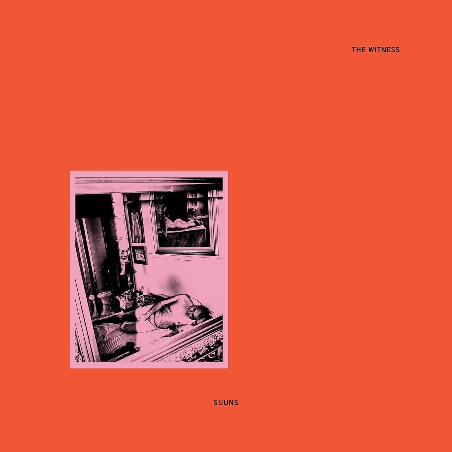 SUUNS - Witness  - VINYL LP price history on PriceWatchPro