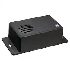 Front. P3 International - Underhood Animal Chaser Electronic Pest Control - Black.