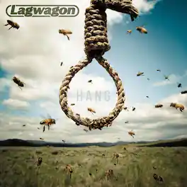 Lagwagon - Hang - VINYL LP