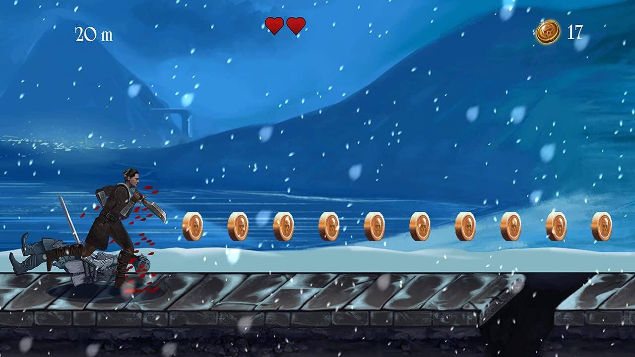 Alt View 1. GS2 Games - Nintendo - Dark Thrones/Witch Hunter Double Pack for Nintendo Switch   - VIDEOGAMES.