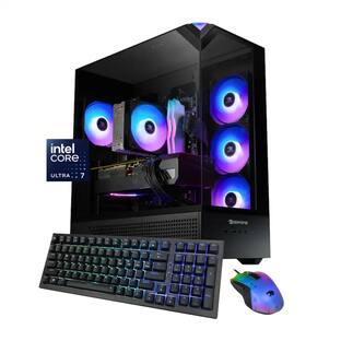 CyberPowerPC Gaming Desktop Intel Core i5 14400F NVIDIA GeForce CyberPowerPC Gaming Desktop Intel Core i5 14400F NVIDIA GeForce