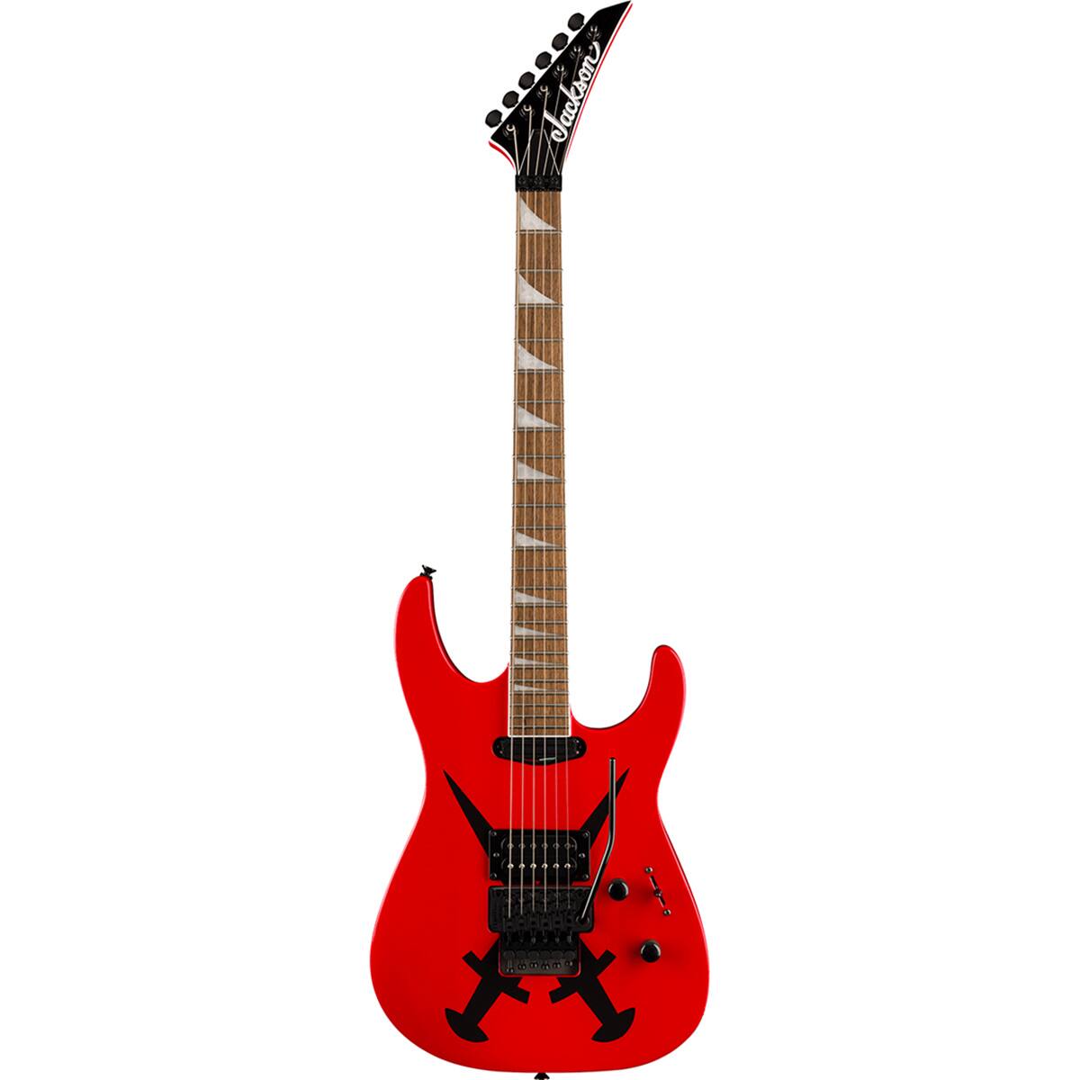 Jackson - X Series Soloist SL1A DX Electric Guitar, Red Cross Daggers price history on PriceWatchPro