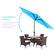 THE PERFECT ANGLE
Enjoy more shade as you adjust the canopy to block the sun all day long
45°