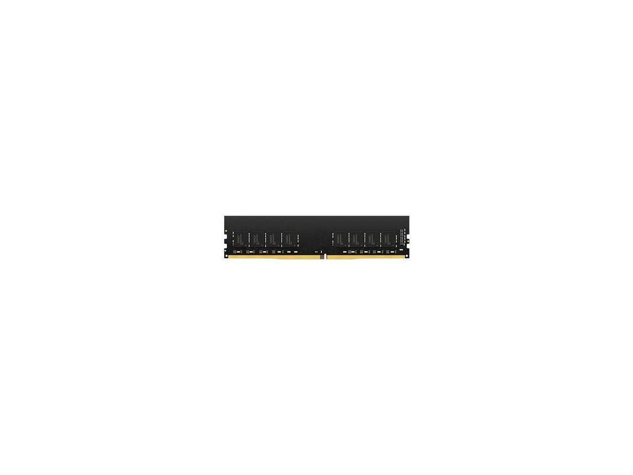 Lexar - ld4au032g-b3200gsst memoria 32 gb 1 x 32 gb ddr4 3200 mhz - Black