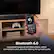 - Memn ne Sourd P - - idet Norena S - - Bluetooth 6.0
Upgraded Bluetooth 6.0 offers faster, stable connections and ultra-low latency for synced audio.