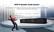 80W 8-Speaker Audio System
Includes a powerful soundbar that brings your theater experience outdoors complete with advanced audio processing for clear audio.
- Large size bass radiator x4
- 3.5-inch woofer x2
- Tweeter speaker x2