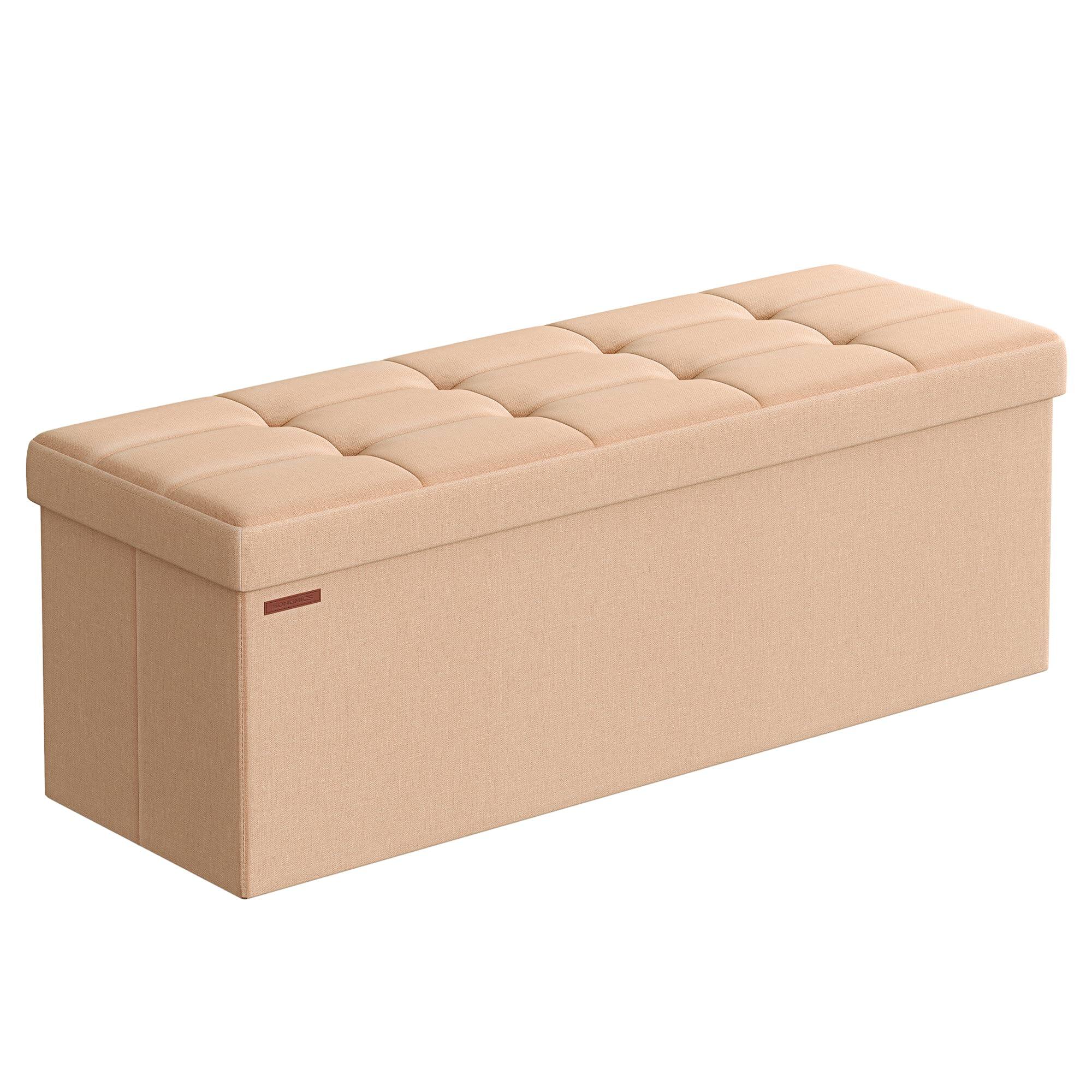 Apricot Orange 15"D x 43"W x 15"H