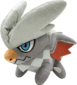 Capcom - Monster Hunter 6 Inch Deformed Plush - Kushala Daora